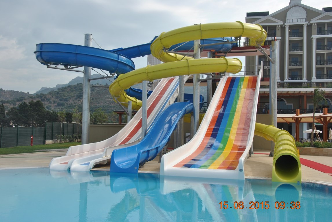 imagini hotel SUNIS EFES ROYAL PALACE OZDERE